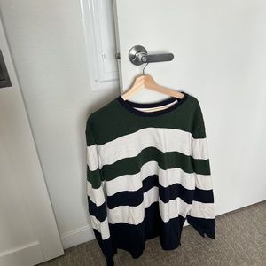 JCrew Jersey shirt
